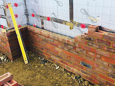 residential bricklayers